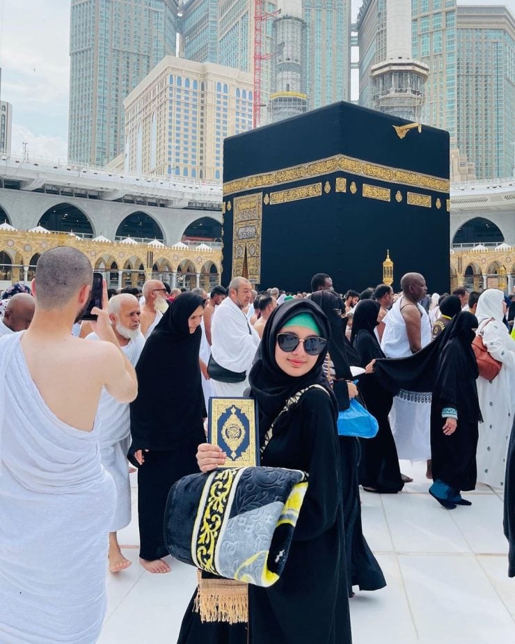 rania travel umrah