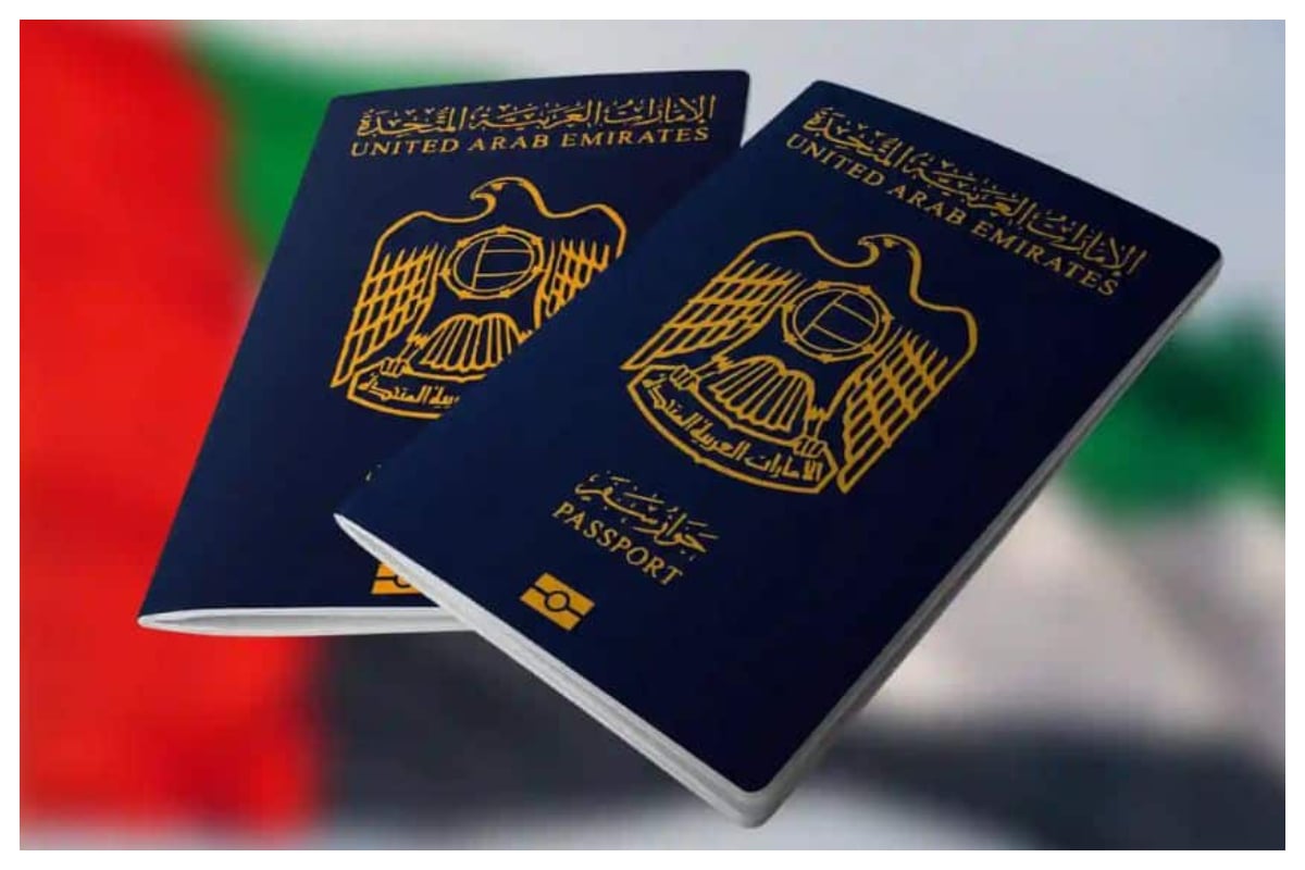 Latest Emirati passport renewal fee from July 2024 [UAE Passport Fee ...