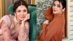 Tuba Anwar reveals that people fall in love with her because of her eyes