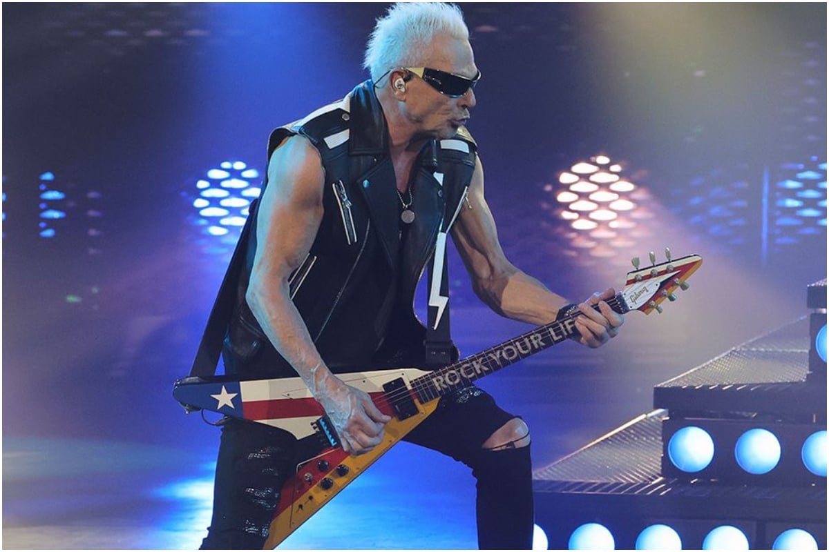 Who is Rudolf Schenker? All You Need To Know About Him!