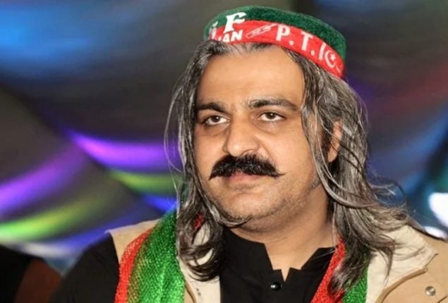 PHC approves transit bail of Ali Amin Gandapur