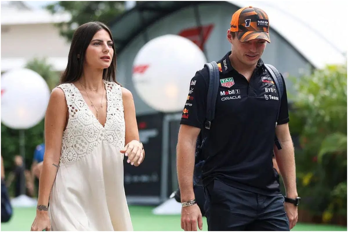 Who Is Kelly Piquet? All About Max Verstappen's Girlfriend