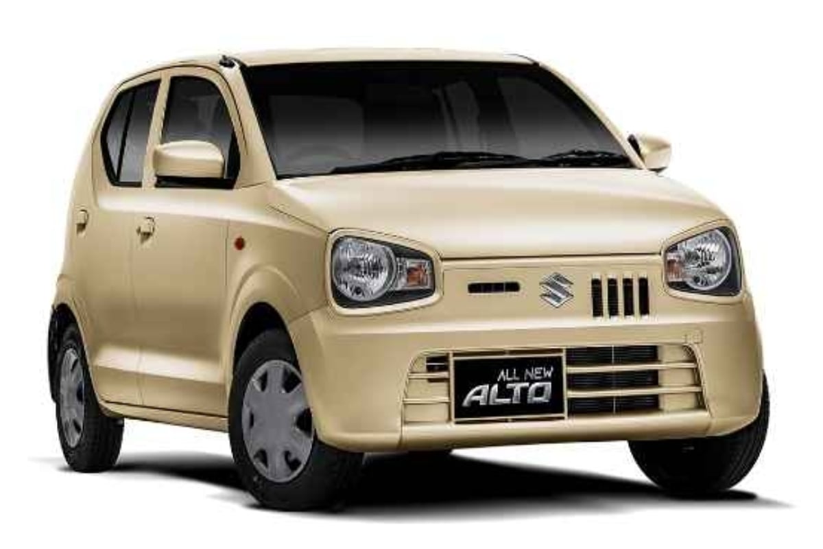 Suzuki Alto sees remarkable sales surge in January 2024