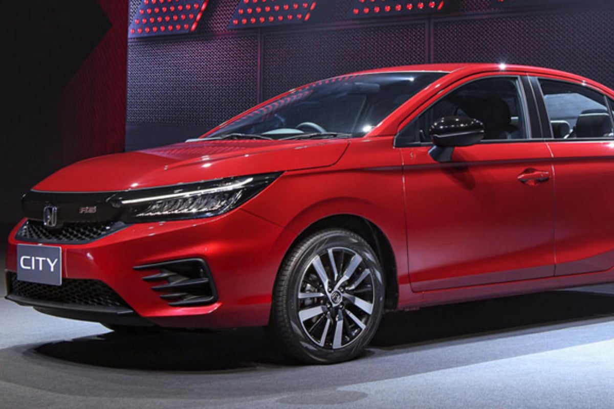 Honda City price in Pakistan – February 2024 update