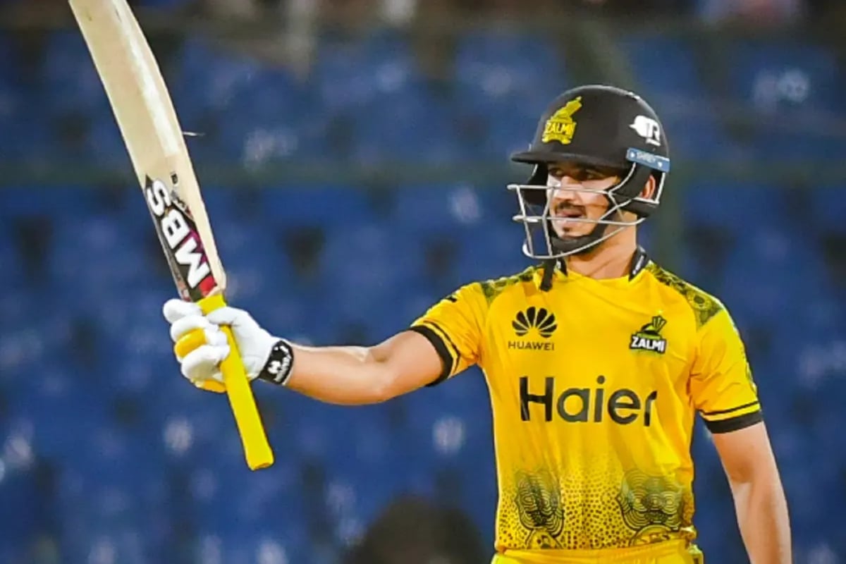 PSL 9: Saim Ayub shatters Haider Ali’s T20 record