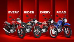 Yamaha Motorcycles new price in Pakistan- April 2024