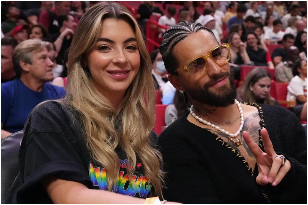 Who is Susana Gomez? All About Maluma's Girlfriend