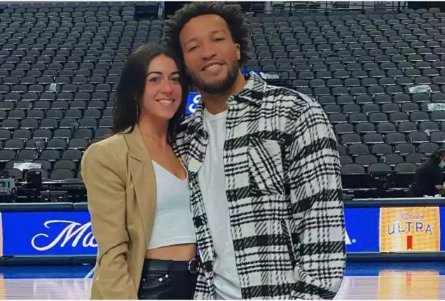 Who Is Ali Marks All About Jalen Brunson S Wife