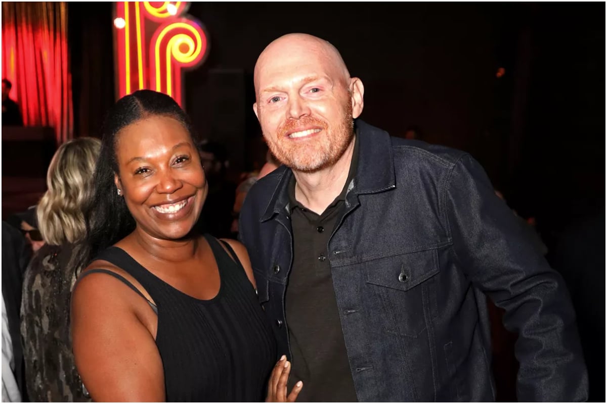 Who is Nia Renée Hill? All About Bill Burr’s Wife