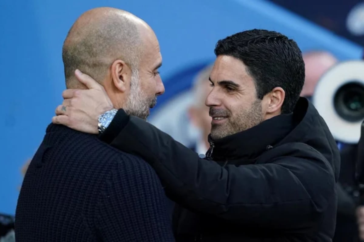 Manchester City vs Arsenal: Arteta eagerly anticipates crucial Premier League clash