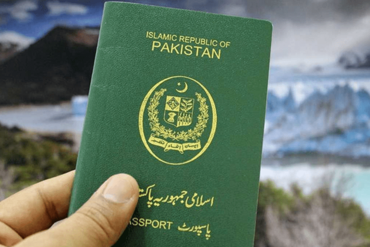 Latest Passport Fee Structure Update in Pakistan March 2024