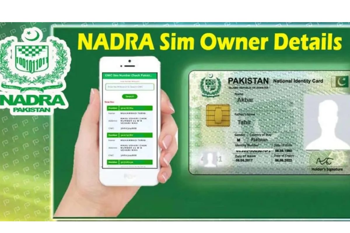 sim tracking pakistan