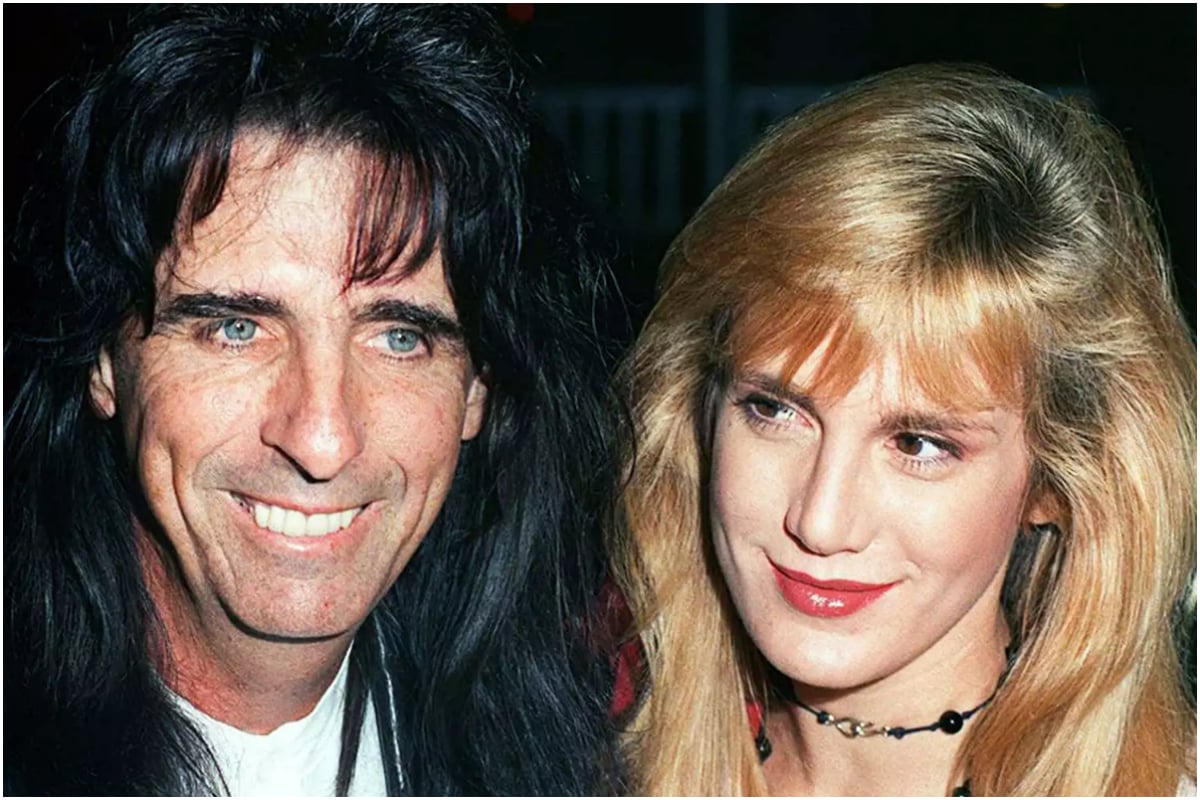 Who is Sheryl Goddard? All About Alice Cooper Wife