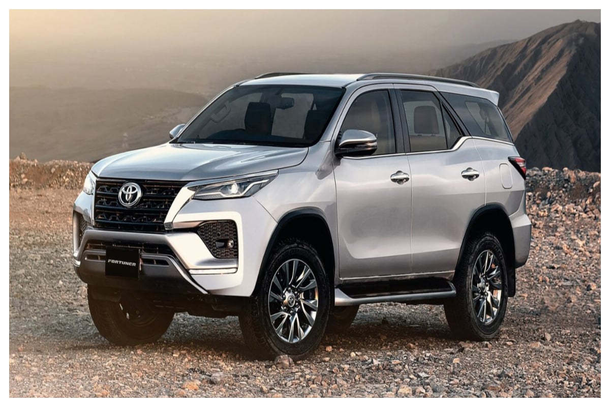 Toyota Fortuner New Price in Pakistan & Features – July 2024