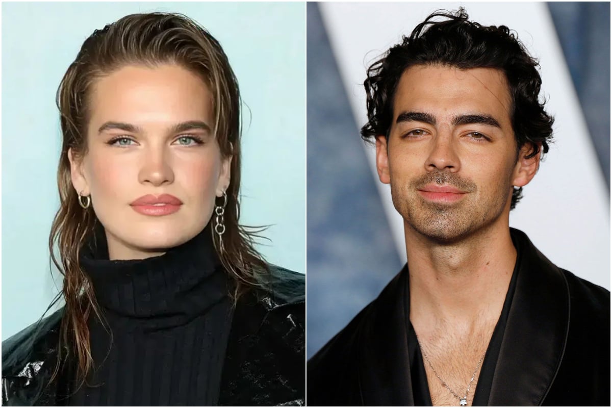 Who is Joe Jonas’s Girlfriend? All About Stormi Bree