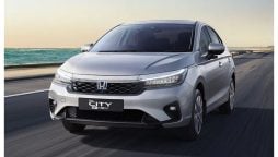 Honda City latest price in Pakistan for June 2024