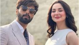 Fahad Mustafa & Hania Aamir Set to Dazzle in Upcoming Drama