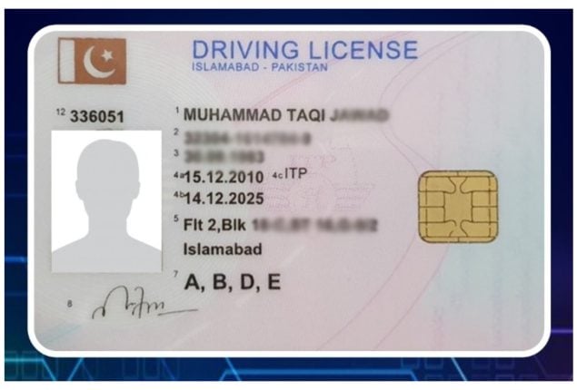 Islamabad Driving License Latest Fees, NOC, and Test Update - May 2024