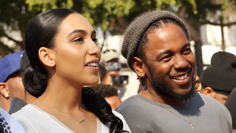 Who is Whitney Alford? All About Kendrick Lamar's Fiancée