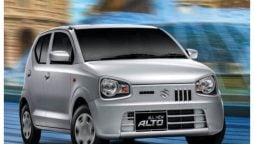 Suzuki Alto Expected Price in Pakistan After Withholding Tax Increase in Budget 2024-25