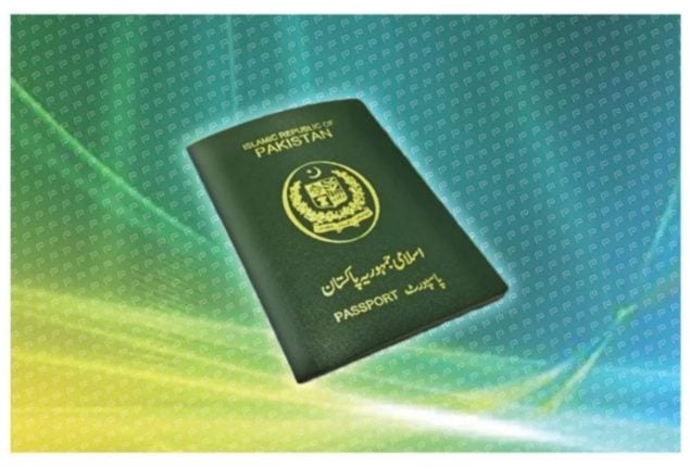 Pakistani Passport Latest Renewal Fee in UAE Dirham - June 2024