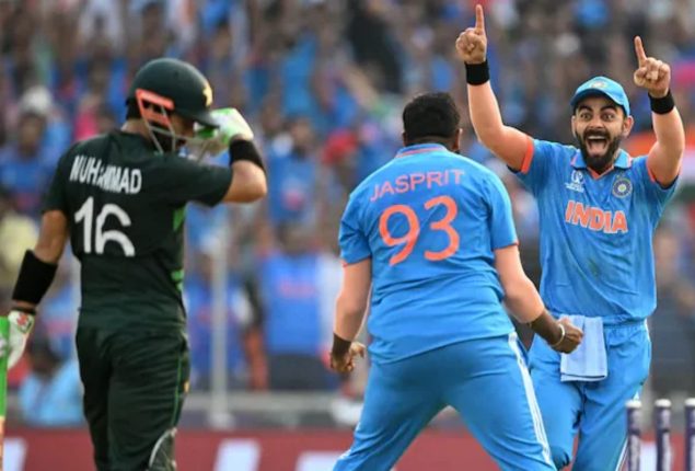 India vs Pakistan: Match timings for upcoming blockbuster match