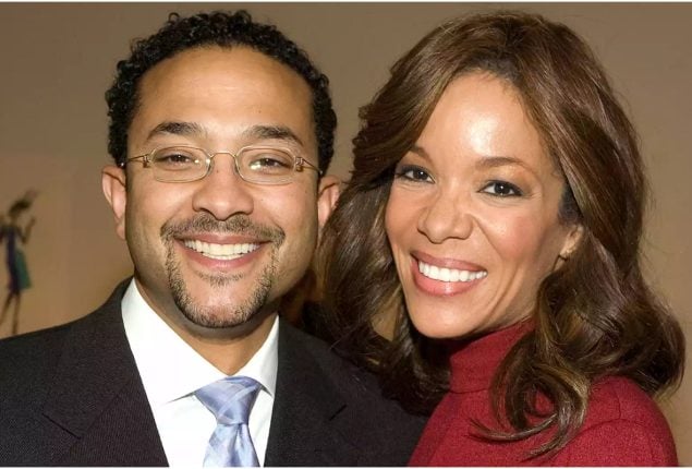 Who is Emmanuel Hostin? All About Sunny Hostin's Husband