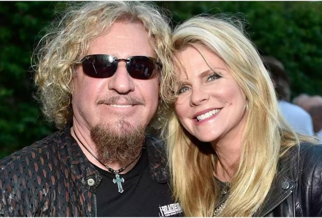 Who is Kari Karte? All About Sammy Hagar's Wife