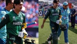 Naseem Shah finds support amid Pakistan Cricket team’s dismal performance