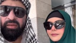 Nida Yasir and Yasir Nawaz Defend Hajj Vlogging