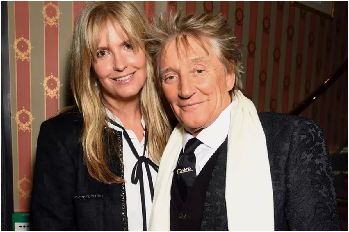 Who is Penny Lancaster? All About Rod Stewart's Wife