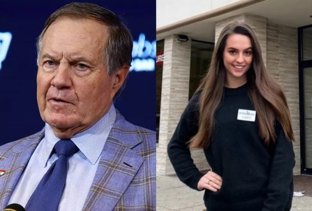 Who Is Jordon Hudson? A Look at Bill Belichick's New Relationship