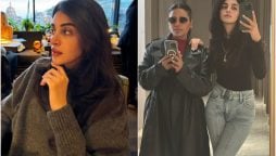 See Photos: Anmol Baloch Enjoys Vacation in London