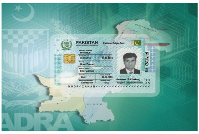 NADRA Family Registration Certificate (FRC) Fees In Pakistan For July ...