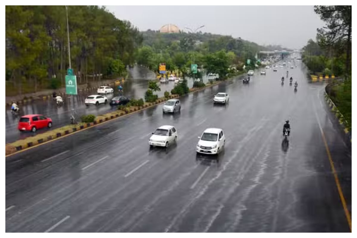 Islamabad, Rawalpindi Weather Forecast Rain Expected in Parts of the Country!