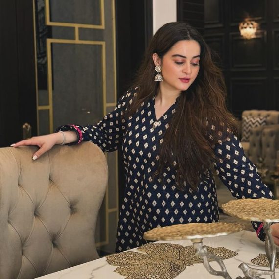 Eid ul Adha 2024: Aiman Khan and Muneeb Butt shares captivating pictures