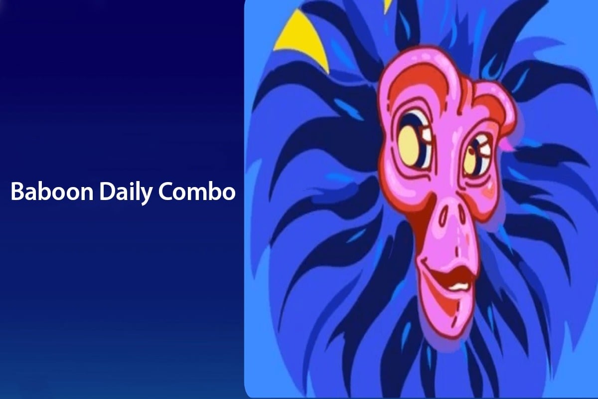 Baboon Daily Combos Cards Today – July 18, 2024