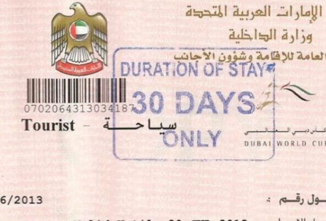 Dubai visit visa latest rules from August 2024 – details inside