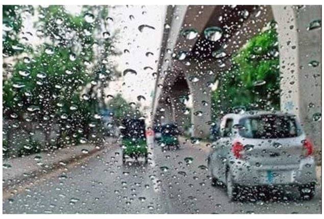 Lahore weather update: Hot and humid weather continues