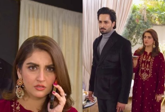 Danish Taimoor character “Nosherwan Ghaznavi” gains praise from fans