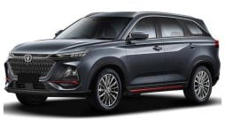 Master Changan Enhances Oshan X7 with FutureSense Variant!