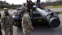 Germany plans to Halve military aid for Ukraine amid speculation of Trump’s potential return