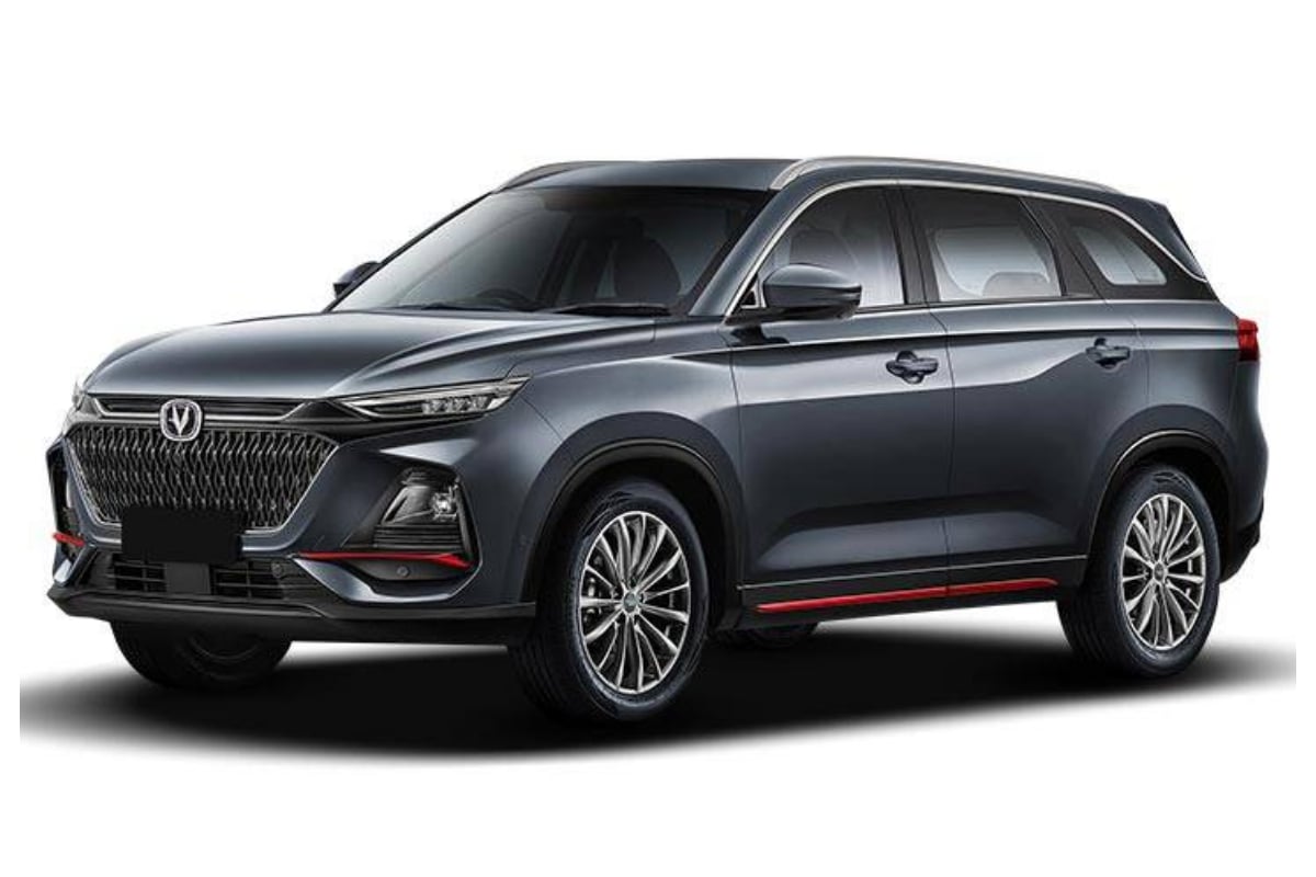 New Changan Oshan X7 Unveiled with Exciting Features at Low Price!