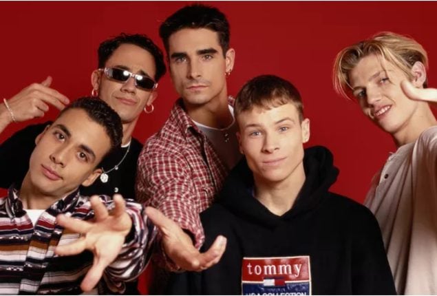 Get to Know the Backstreet Boys: Who Are the Five Members?