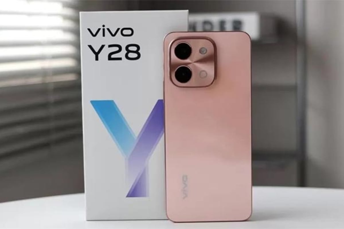 vivo y28 8 256 price in pakistan 2024