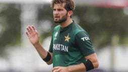 Captaincy not my concern: Shaheen Afridi