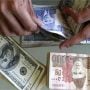 US dollar rate in Pakistan on Aug 29 down by 19 paisa to Rs278.64