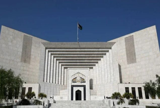 Federal Govt to increase number of SC’s judges to 23