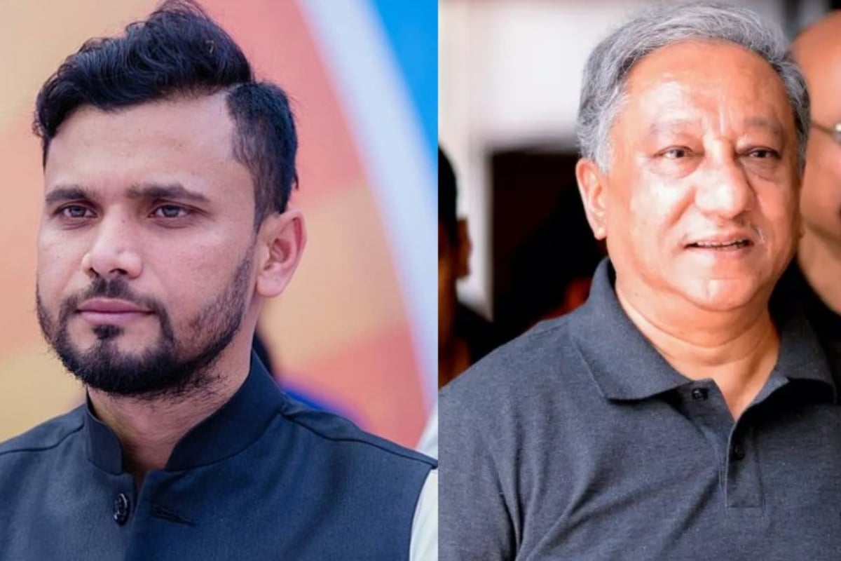 BCB President flees, Mashrafe Mortaza's house set on fire amid political unrest