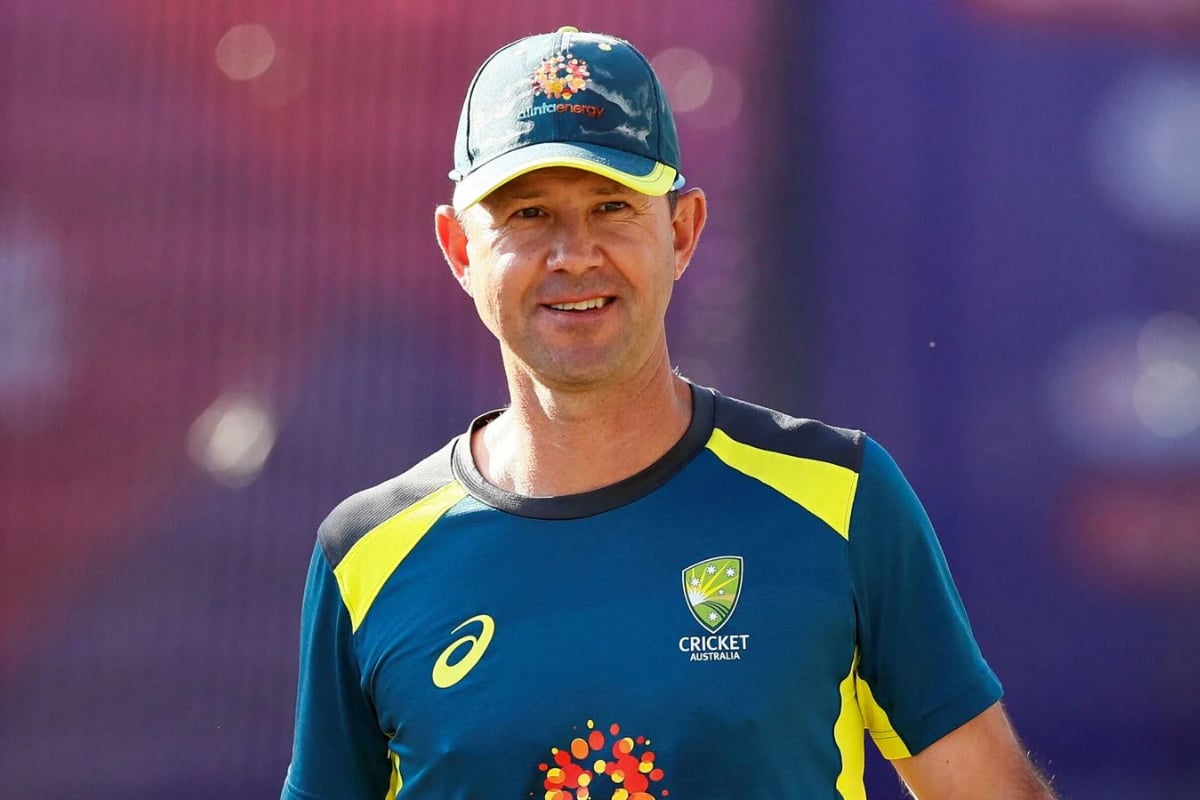 Ponting talks about mentoring Australian cricket team in 2028 Olympic Games